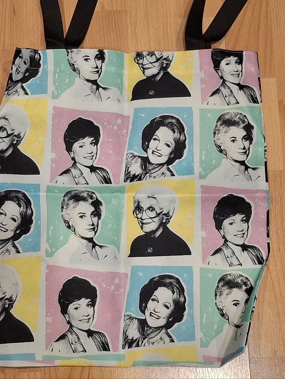Golden Girls Shopping Tote Bag